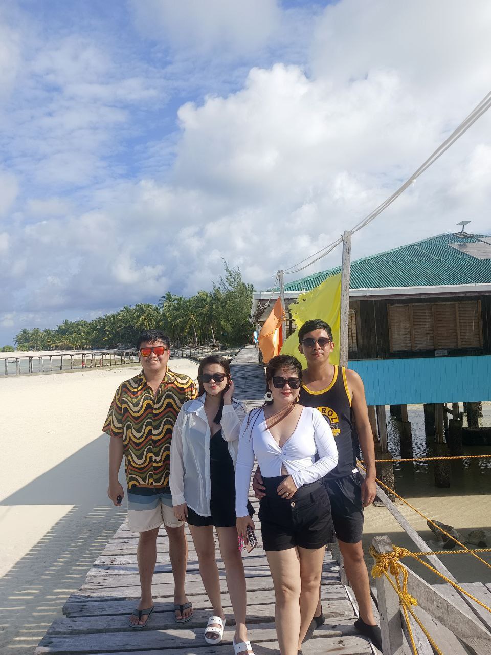 Balabac island tour photo